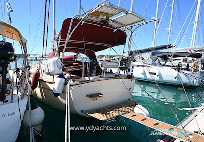 Island Packet 38 Sailingboat 1992, with Beta Marine engine, Greece