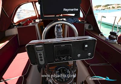 Island Packet 38 Sailingboat 1992, with Beta Marine engine, Greece