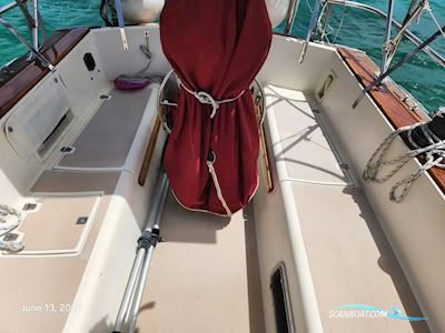 Island Packet 38 Sailingboat 1986, with Yanmar engine, Virgin Islands