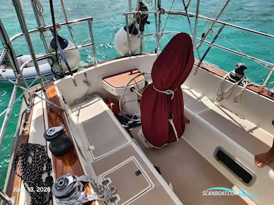 Island Packet 38 Sailingboat 1986, with Yanmar engine, Virgin Islands