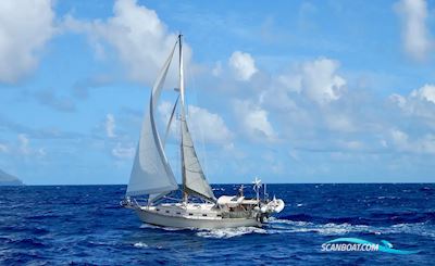 Island Packet 40 Sailingboat 1995, with Yanmar engine, No country info