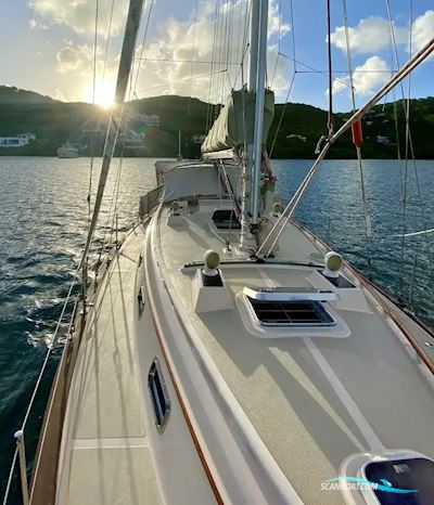 Island Packet 40 Sailingboat 1995, with Yanmar engine, No country info