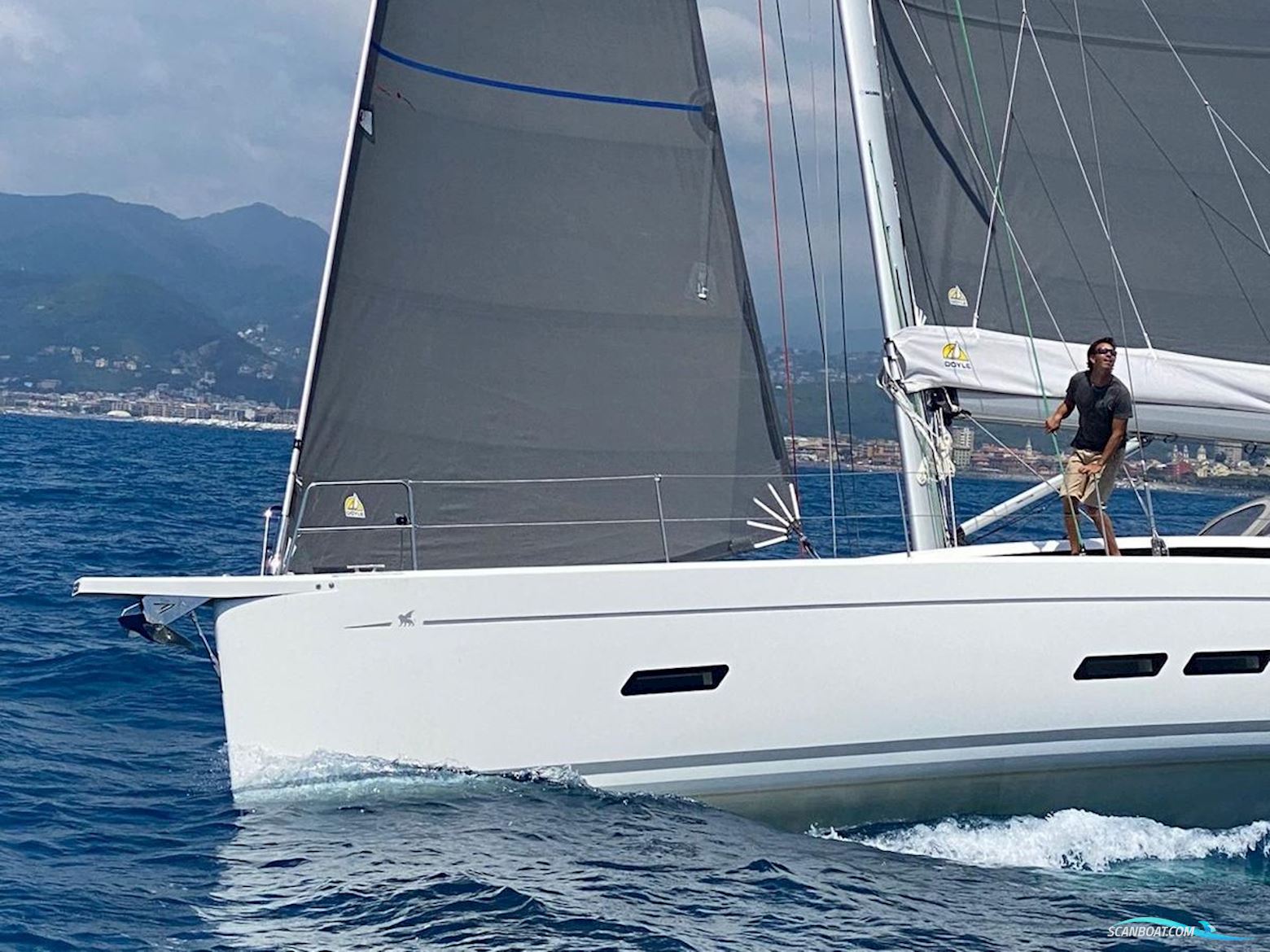 Italia 14.98 Sailingboat 2021, with Volvo Penta engine, Italy