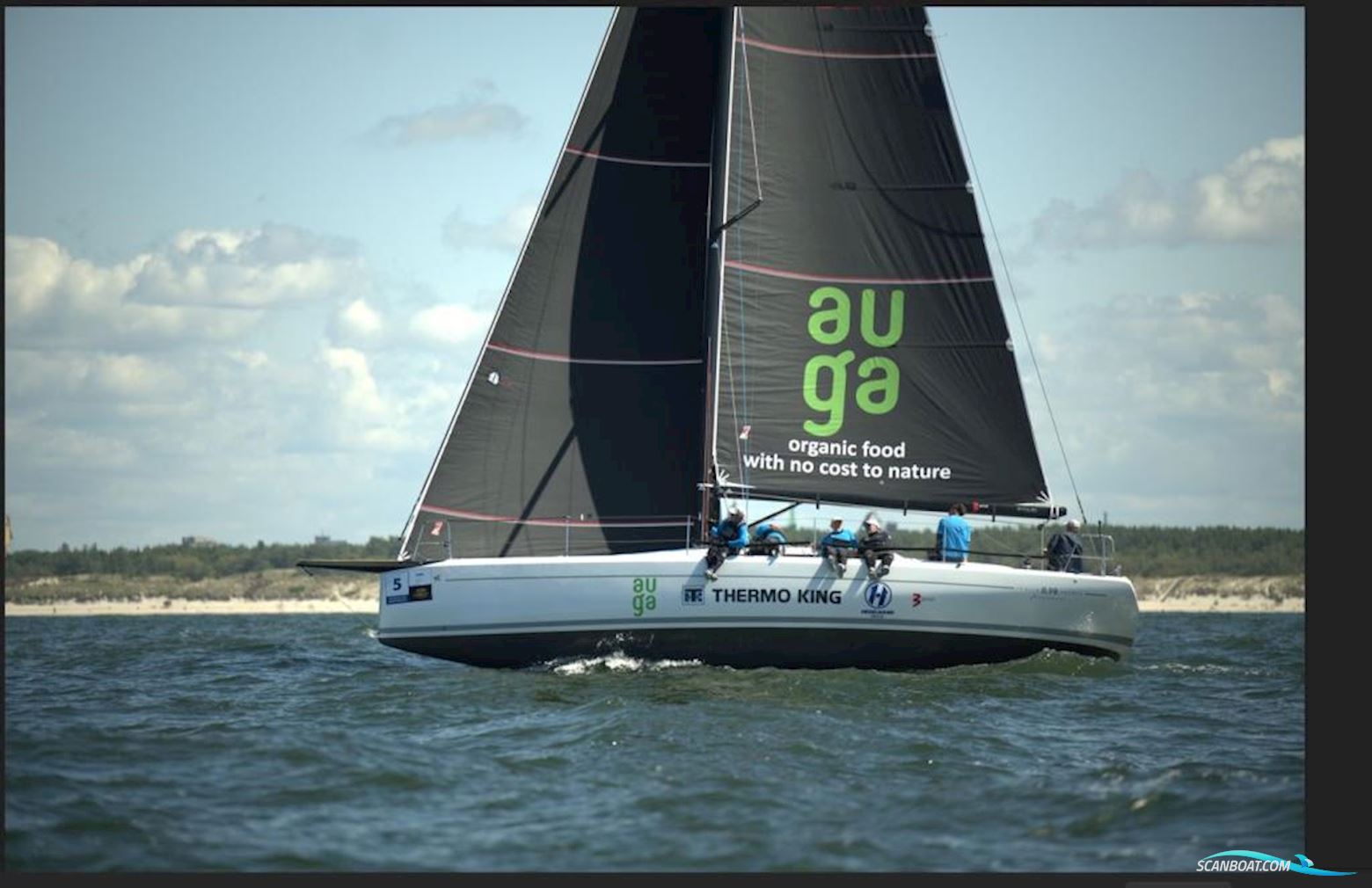 Italia IY11.98 Fuoriserie Sailingboat 2021, with Volvo Penta D1-30F engine, Litauen