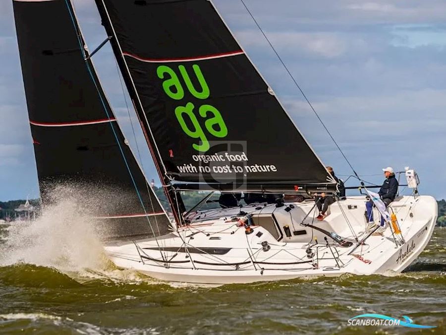 Italia Yachts 11.98 Fuoriserie Sailingboat 2021, with Volvo Penta D1-30  engine, Litauen