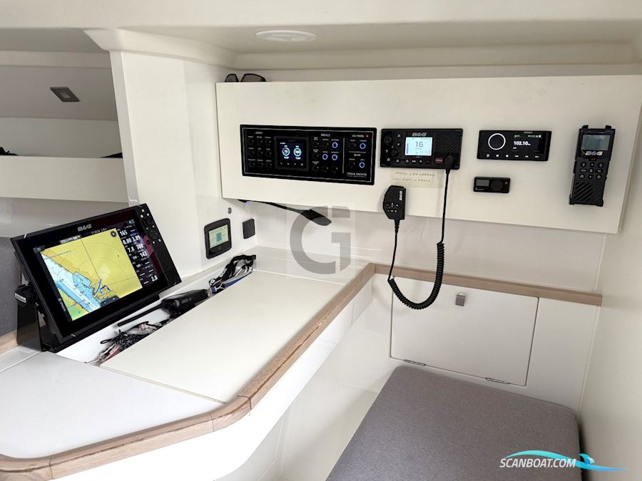 Italia Yachts 11.98 Fuoriserie