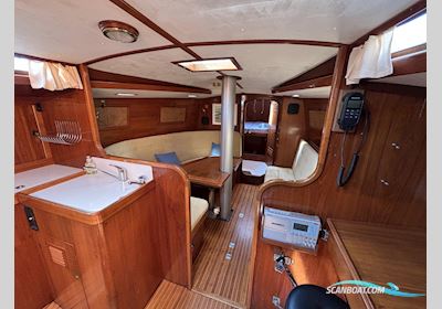 IW-Varvet IW 40 Sailingboat 1978, with Yanmar 3JH5E engine, Germany
