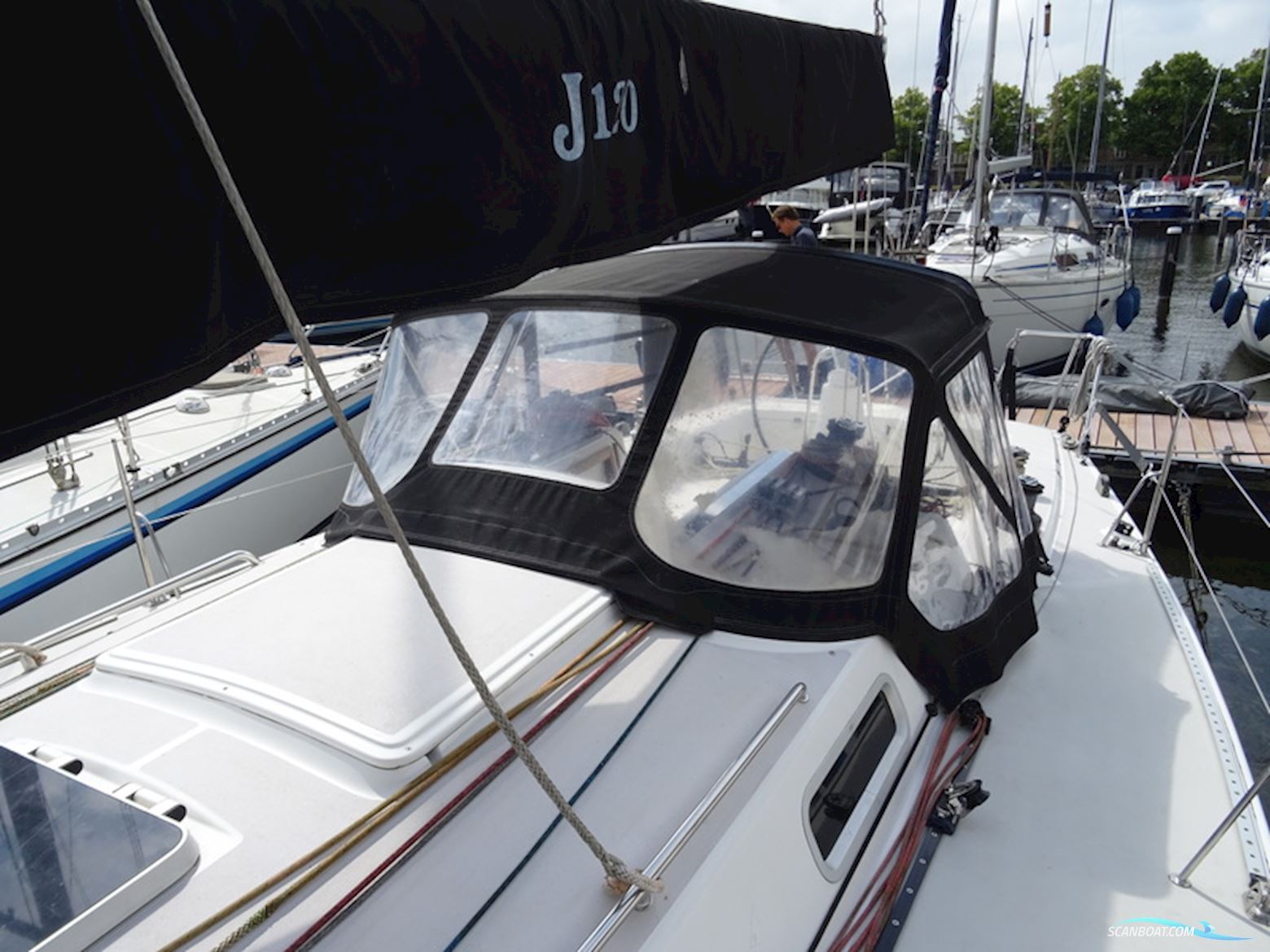 J Boats -120