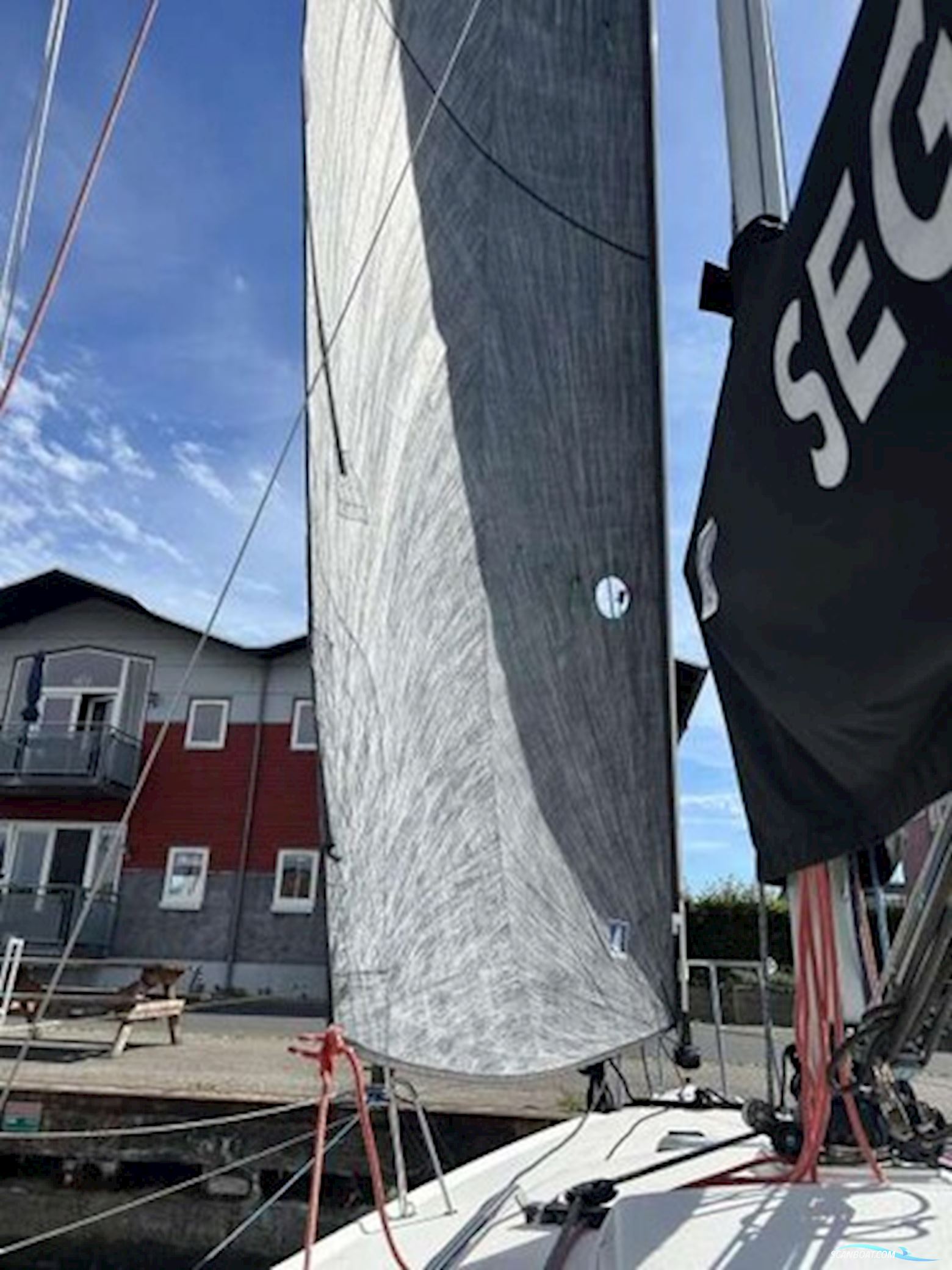 J Boats J 92s