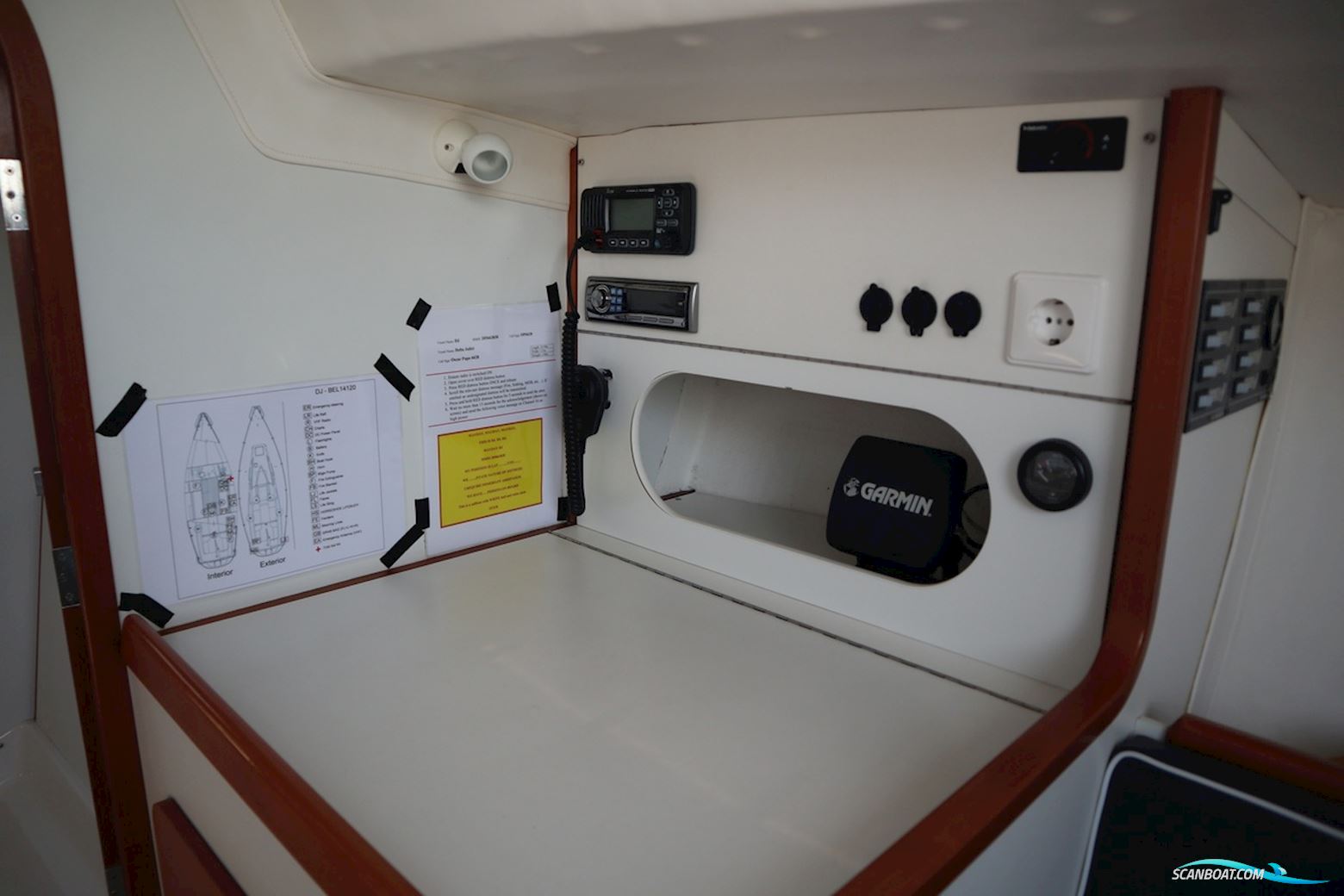 J Boats J105