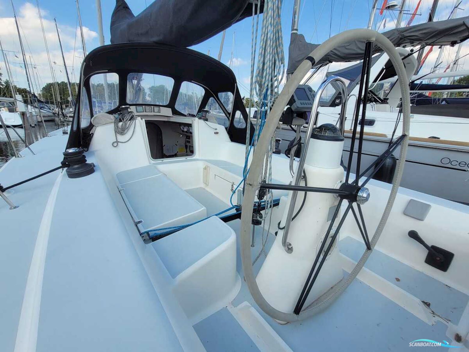 J Boats J105