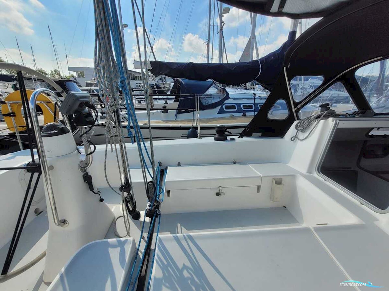 J Boats J105