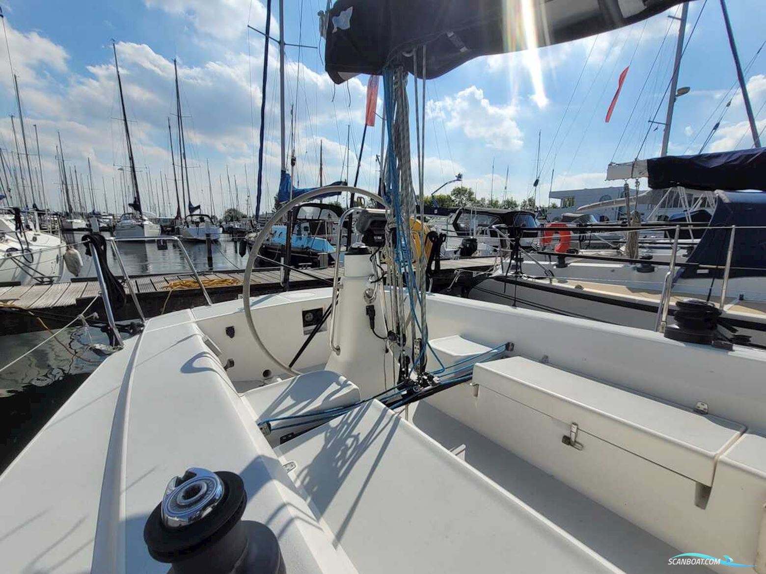 J Boats J105
