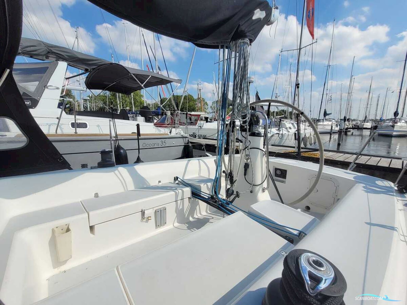 J Boats J105