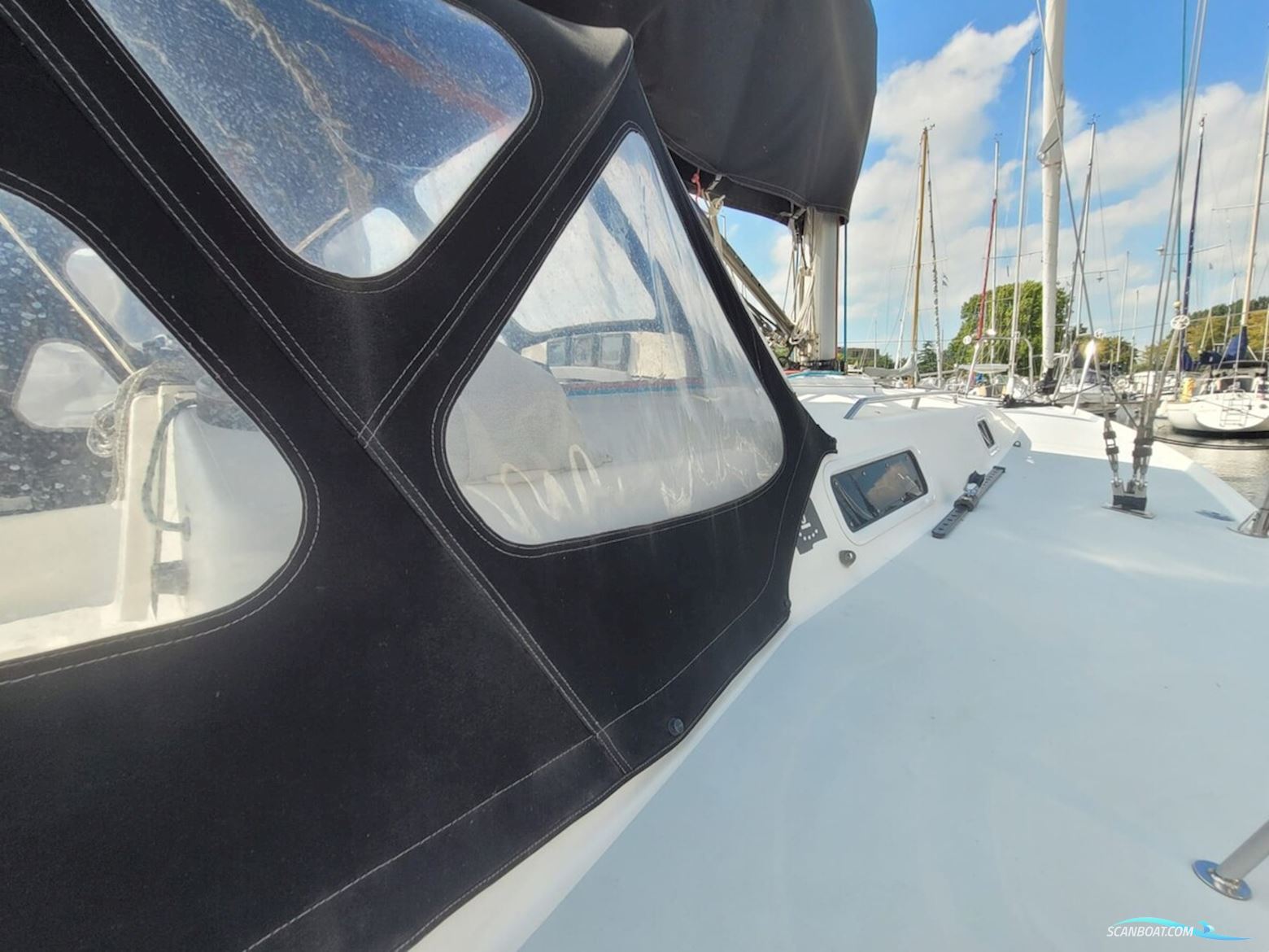J Boats J105