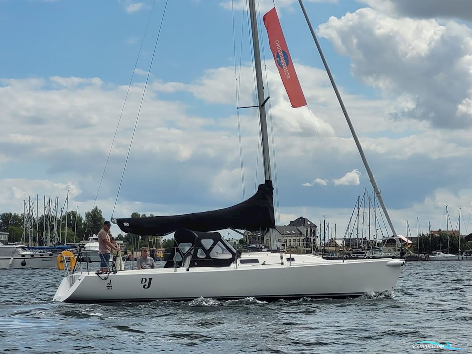 J Boats J105