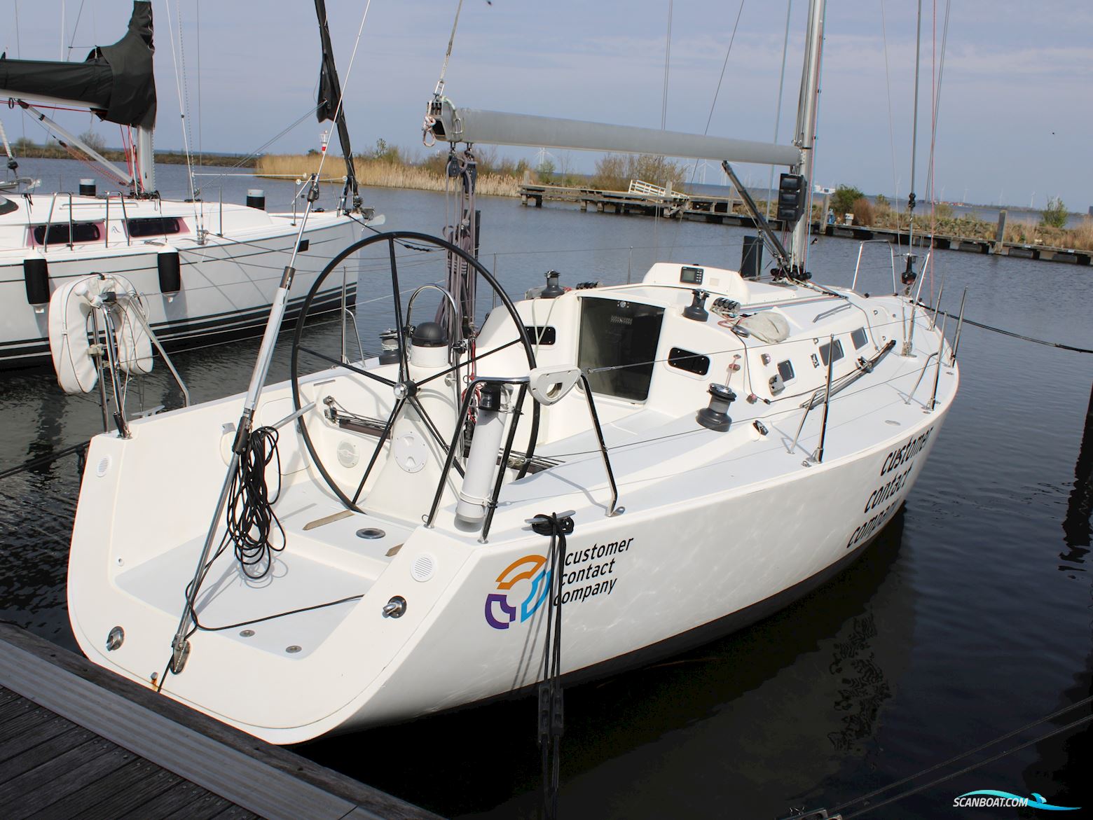 J Boats J109 Sailingboat 2005, The Netherlands