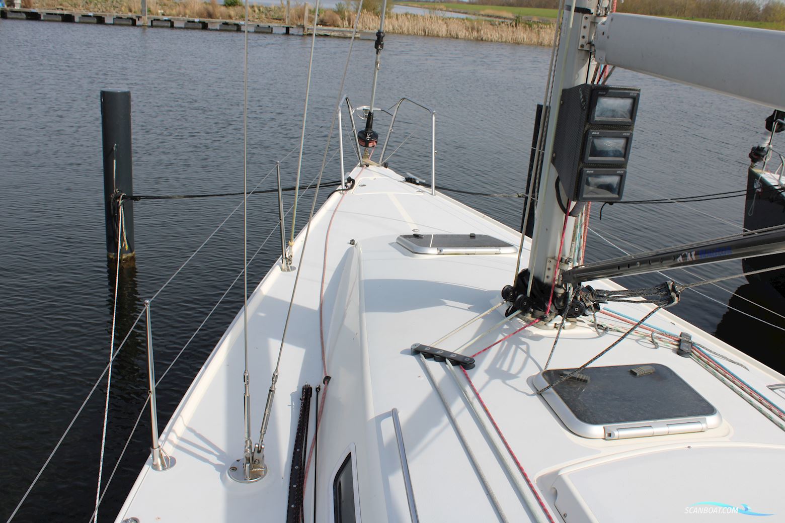 J Boats J109