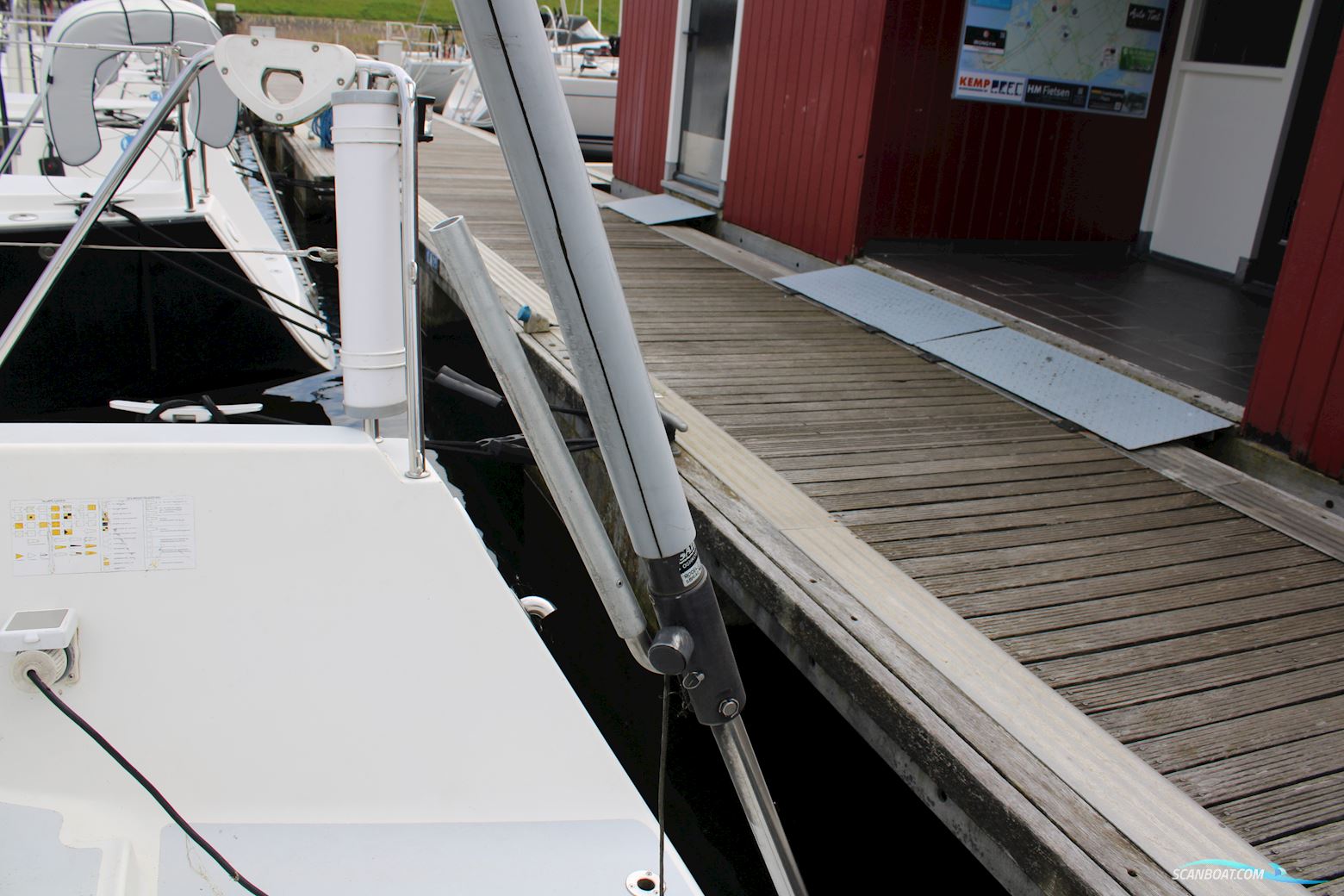 J Boats J109