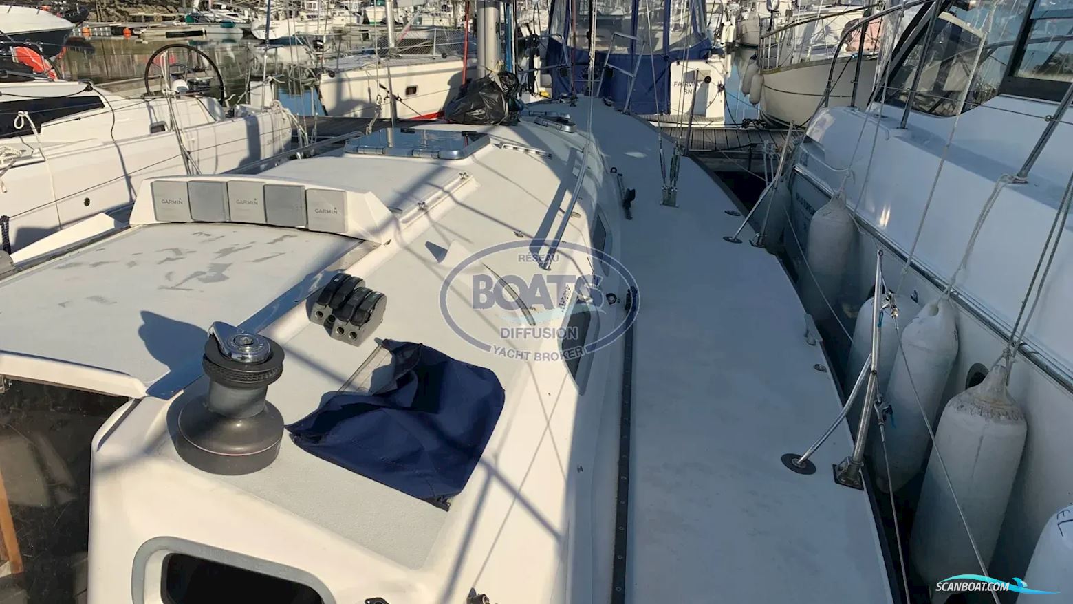 J Boats J/120