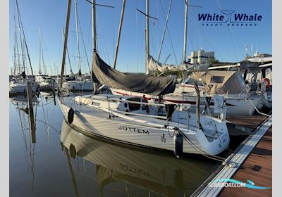 J-Boats J92 Sailingboat 2001, with Volvo Penta engine, The Netherlands