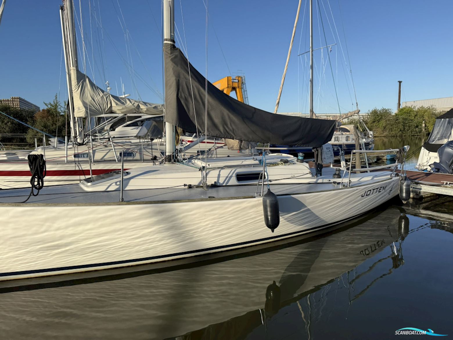 J-Boats J92