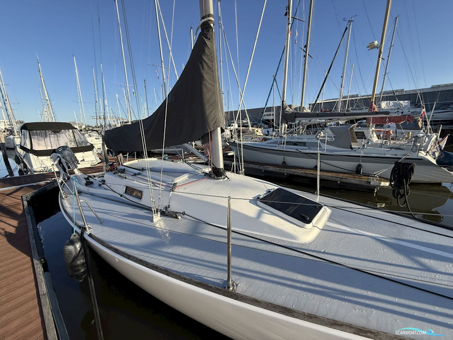 J-Boats J92