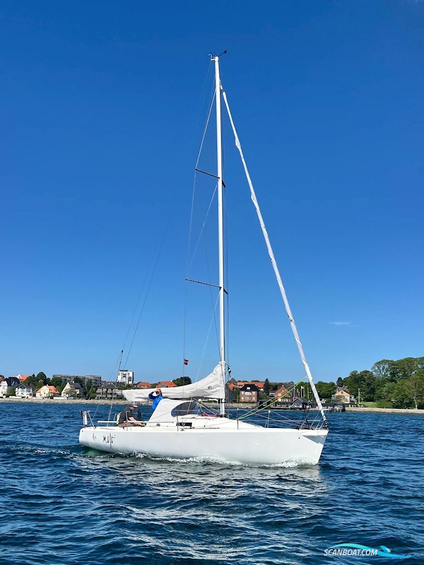 J-Boats J/92s