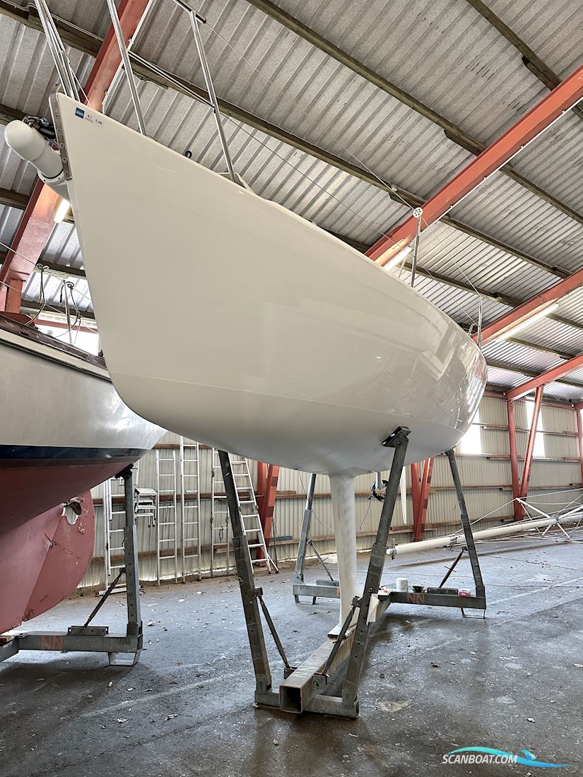 J-Boats J/92s