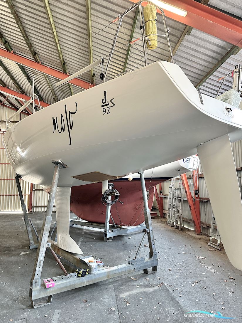 J-Boats J/92s