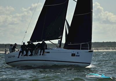 J/112E Sailingboat 2022, with Volvo Penta engine, Litauen