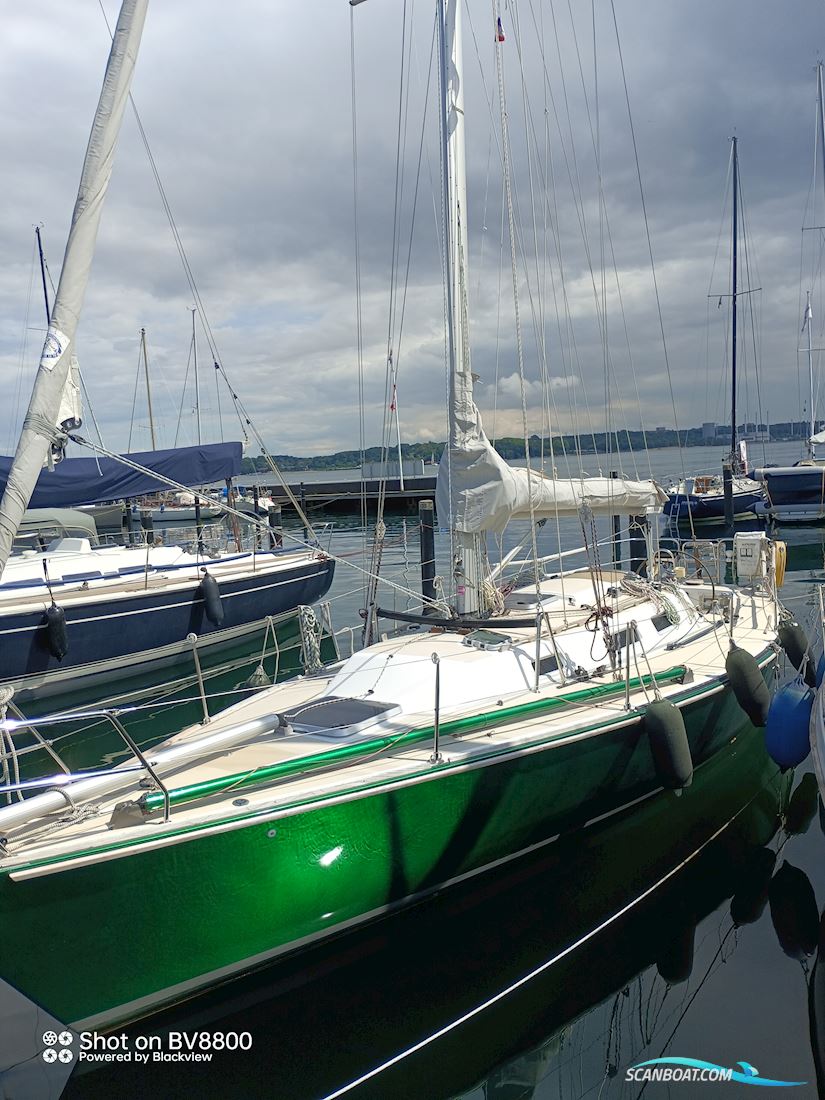 J/35 Sailingboat 1987, with Yanmar engine, Germany