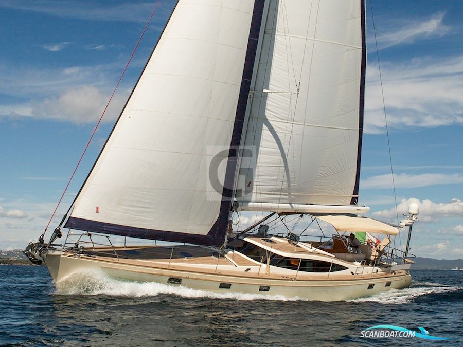 Jacaroni 64 RS Sailingboat 2009, with Yanmar 4Lha-Htp engine, Caribbean