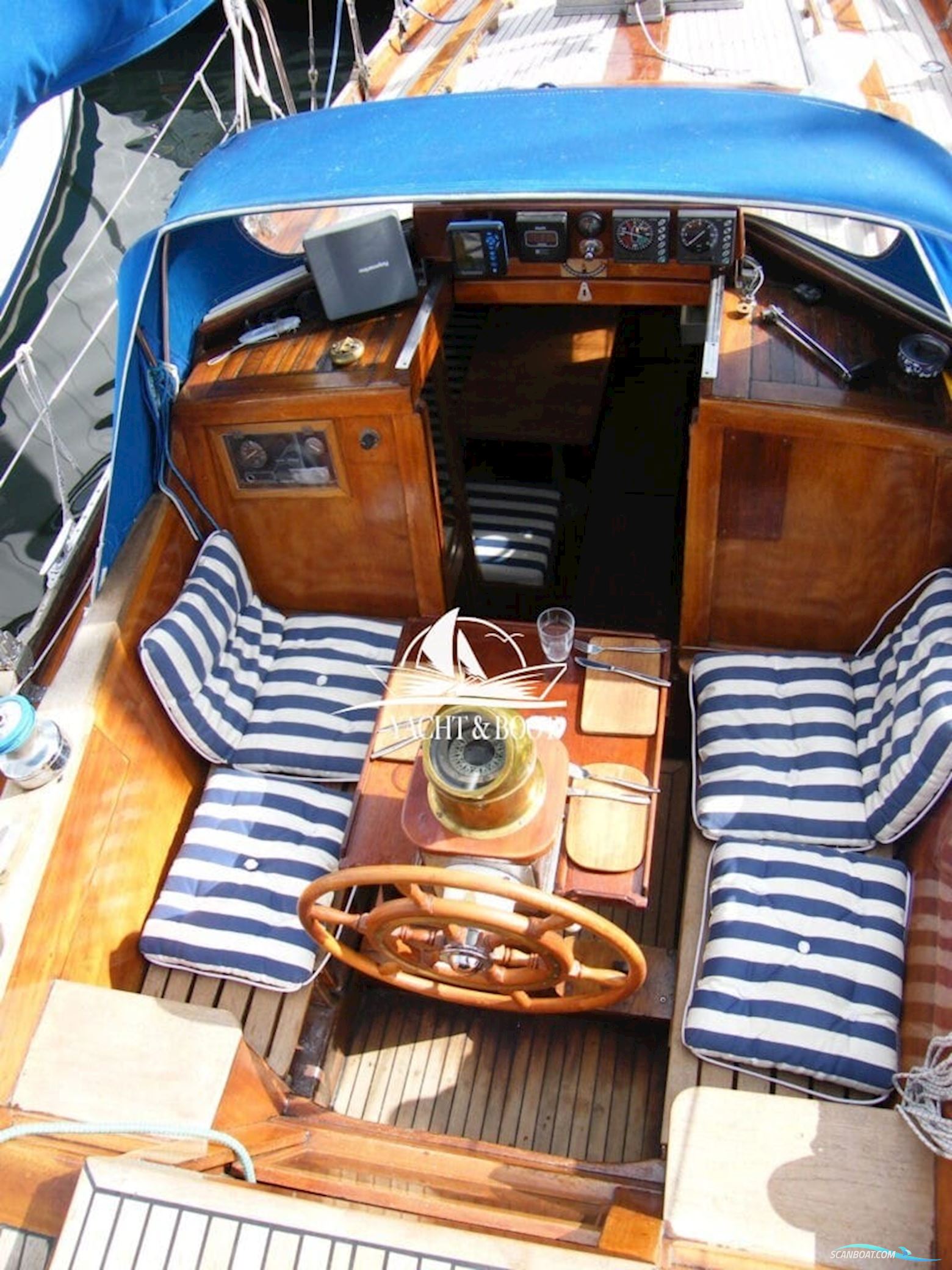 Jacobssons Båtbyggeri Fantasi 31