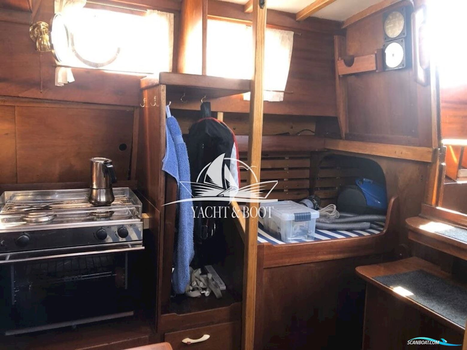 Jacobssons Båtbyggeri Fantasi 31