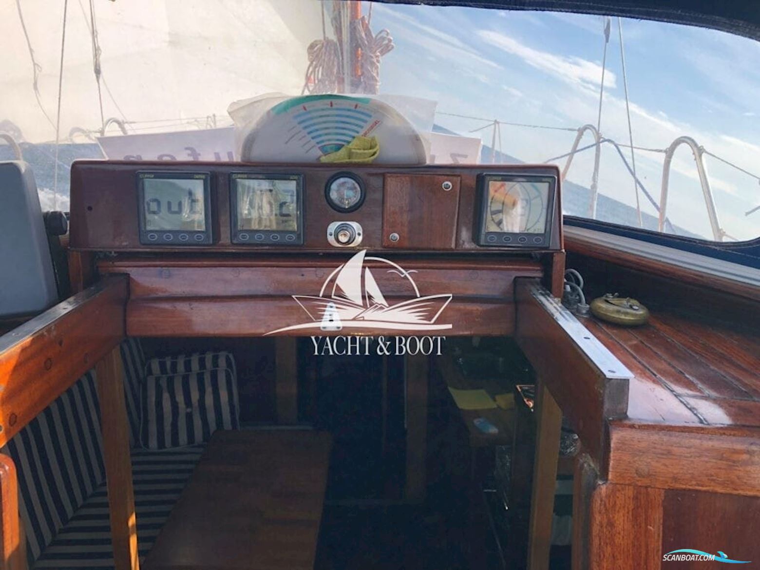 Jacobssons Båtbyggeri Fantasi 31