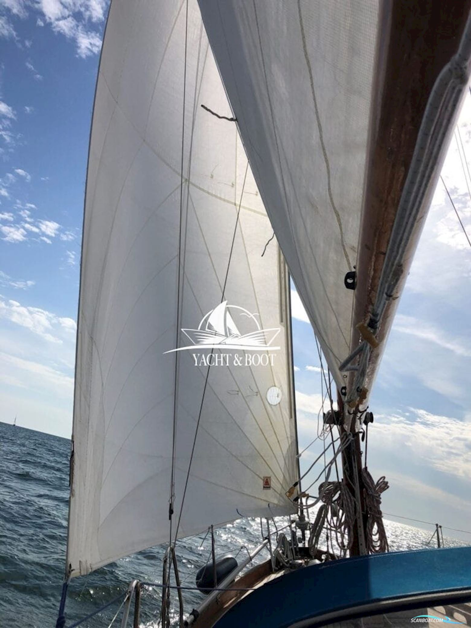 Jacobssons Båtbyggeri Fantasi 31