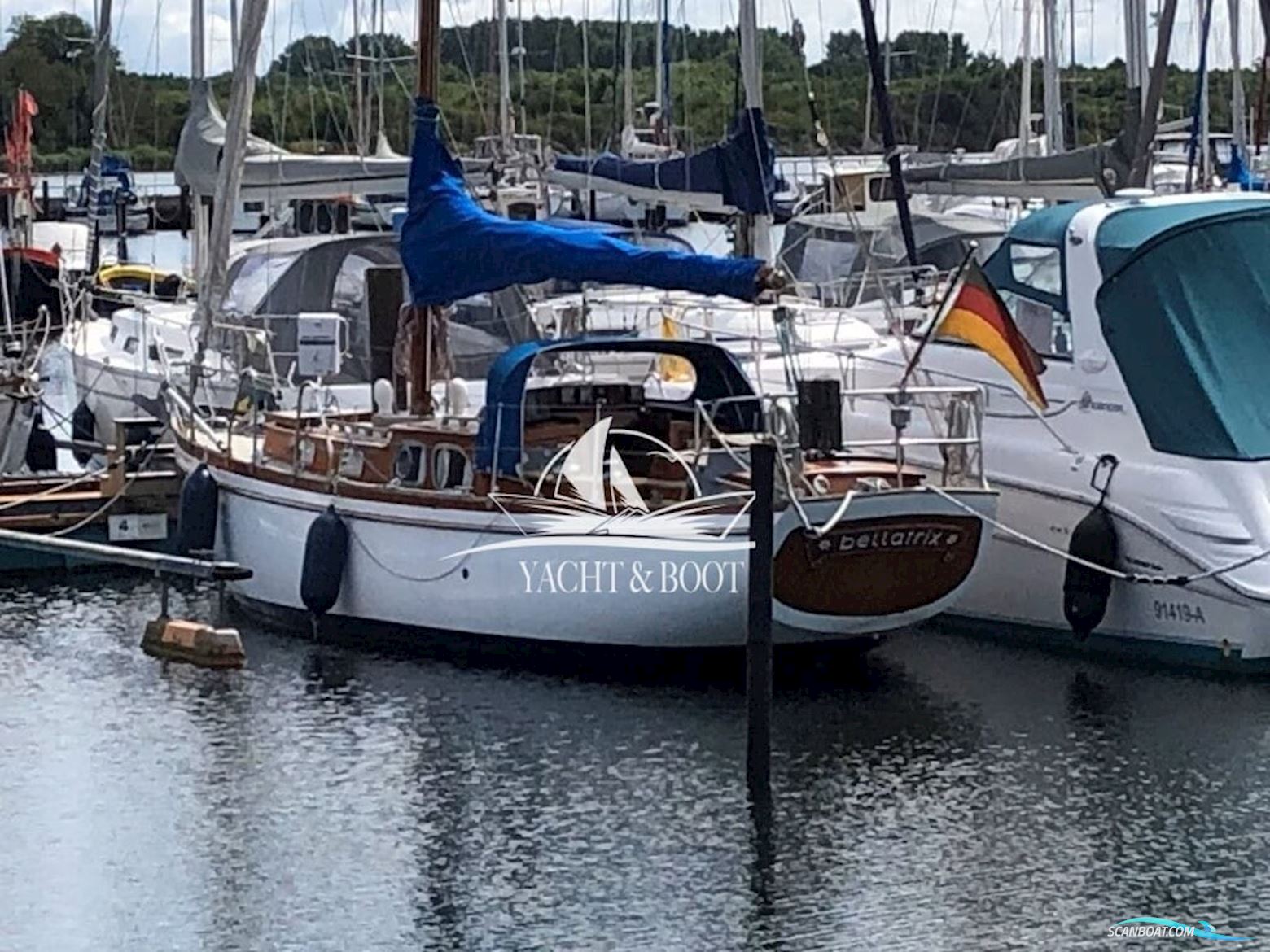 Jacobssons Båtbyggeri Fantasi 31