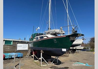 Jacson 28 Sailingboat 1995, The Netherlands