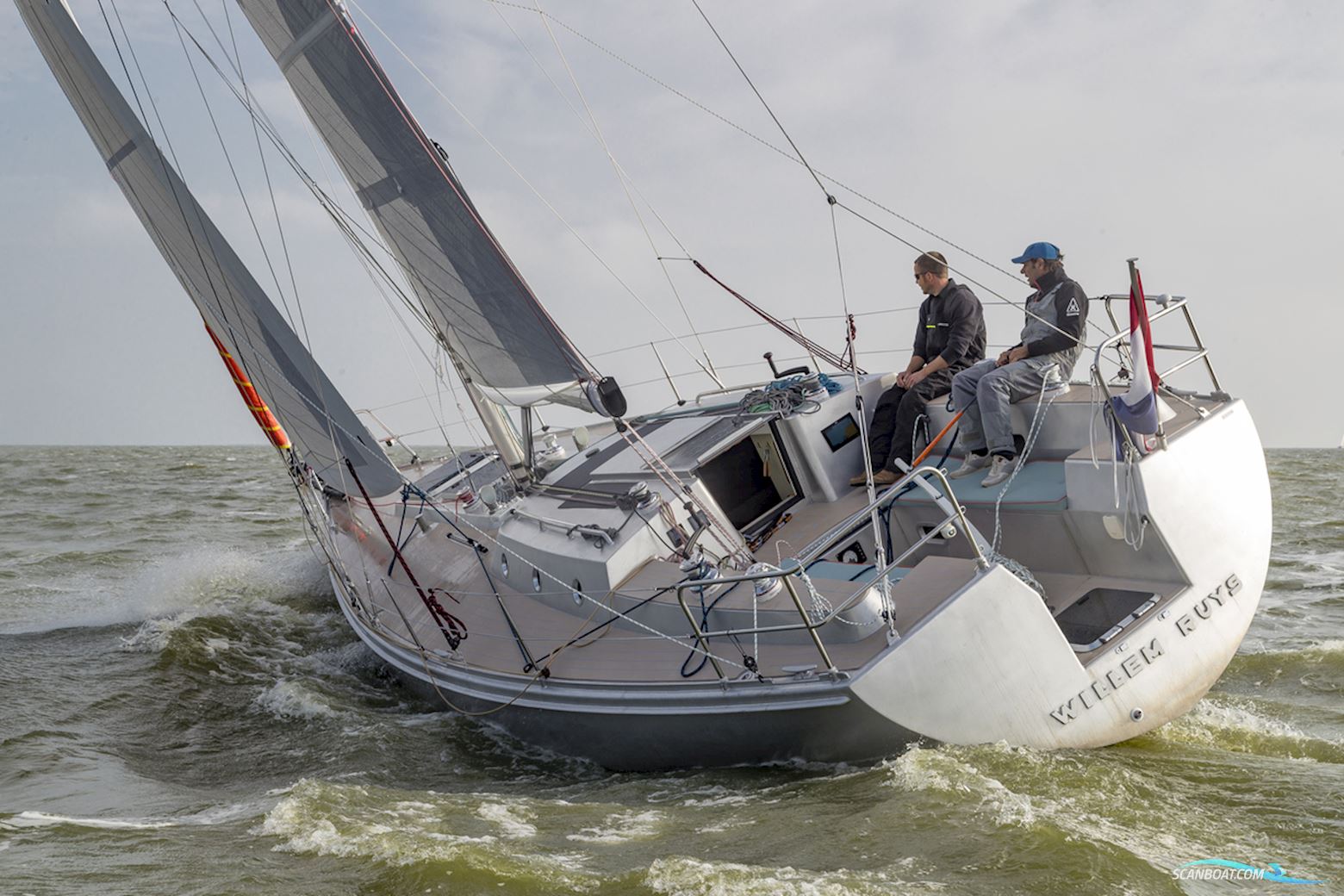 Jager 37R Sailingboat 2024, The Netherlands