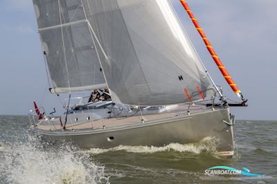 Jager 37R Sailingboat 2024, The Netherlands