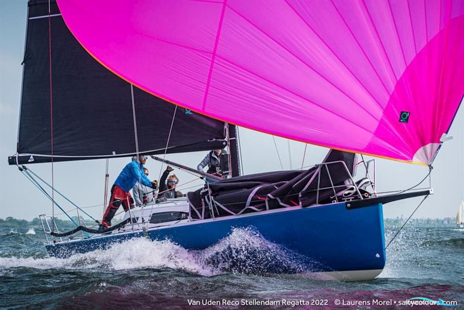 J/boats France J-99 Sailingboat 2020, with Volvo Penta D1-20 engine, The Netherlands