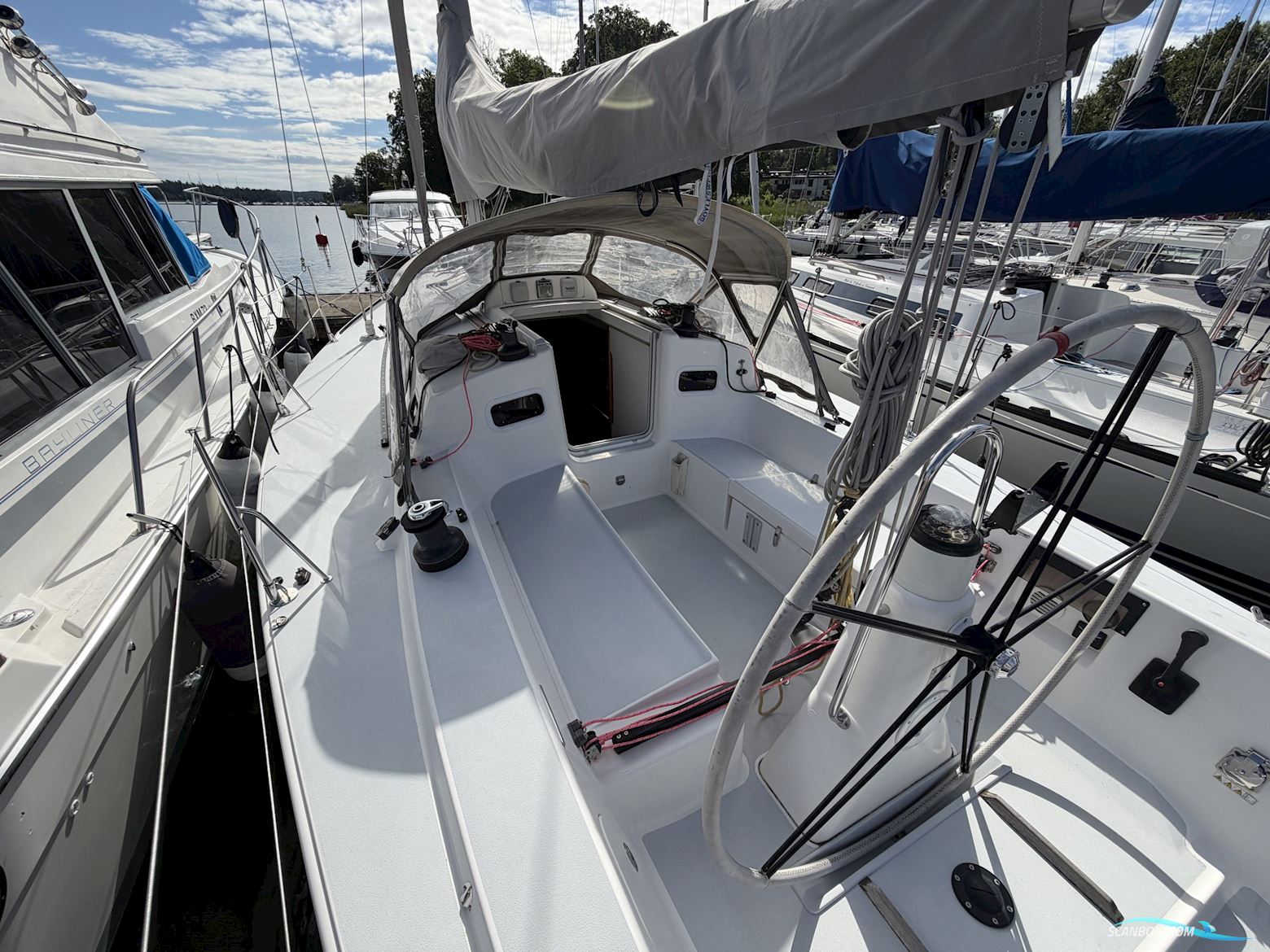 J/Boats J/109