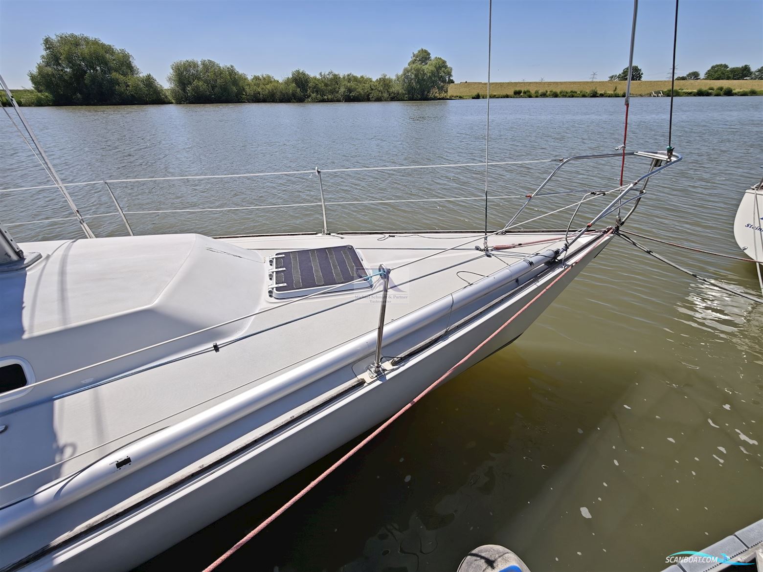 Jboats J/35