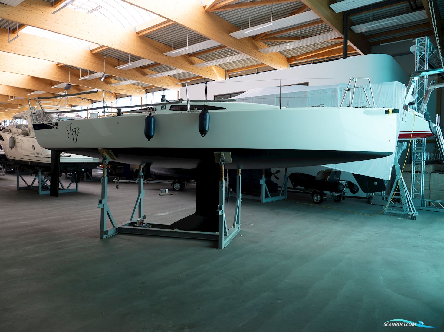 Jboats J/88