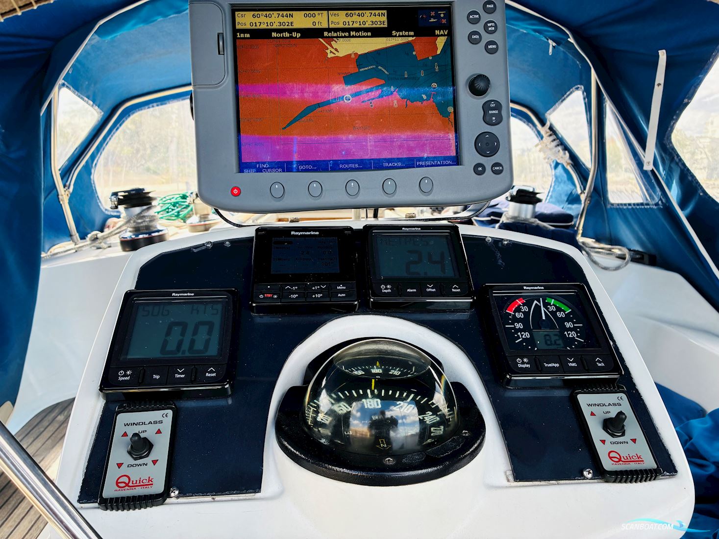 Jeaneau Sun Odyssey 42.2