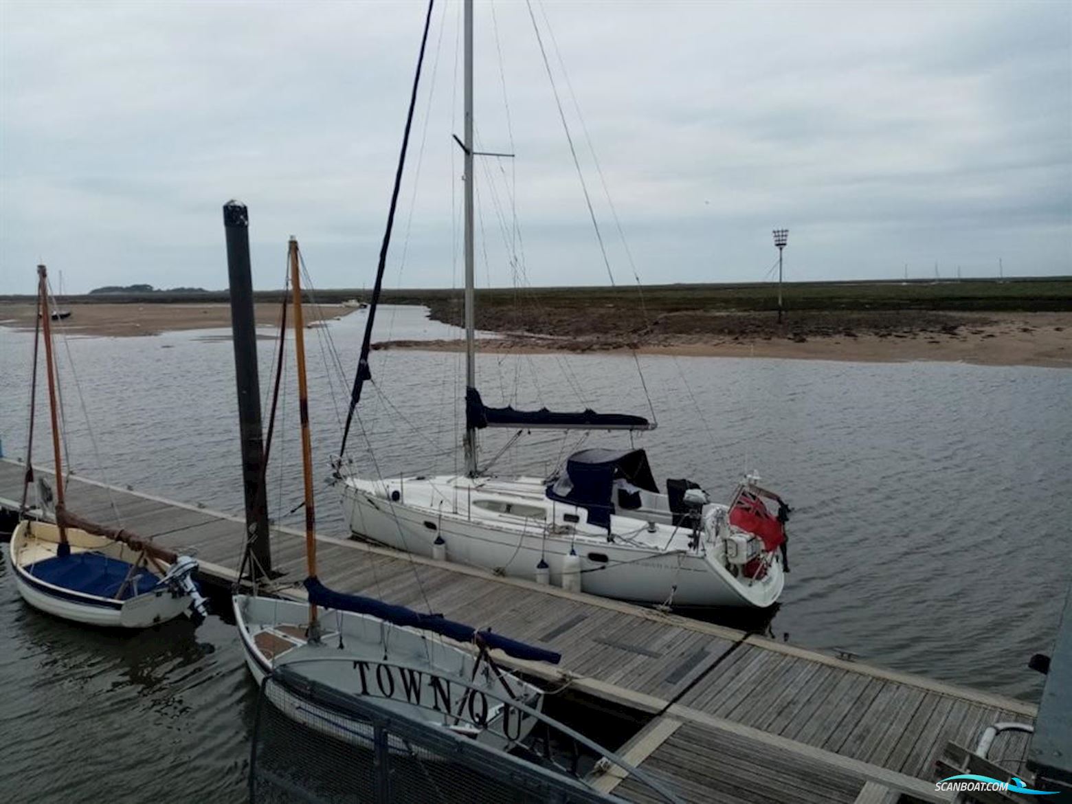 Jeanneau  Sun Odyssey 32.2