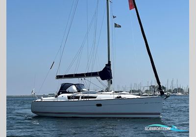 Jeanneau  Sun Odyssey 32i Sailingboat 2009, The Netherlands