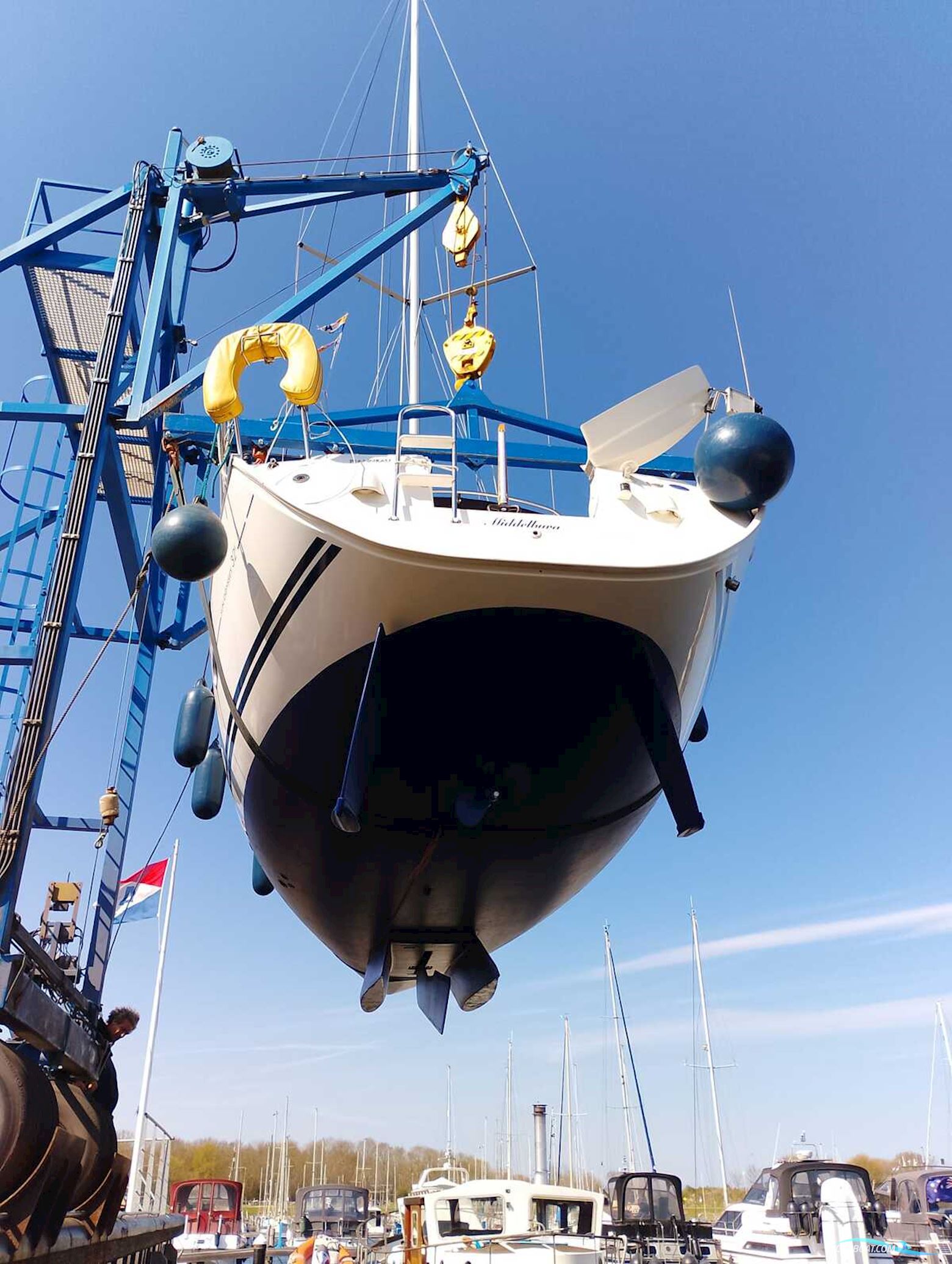 Jeanneau  Sun Odyssey 32i