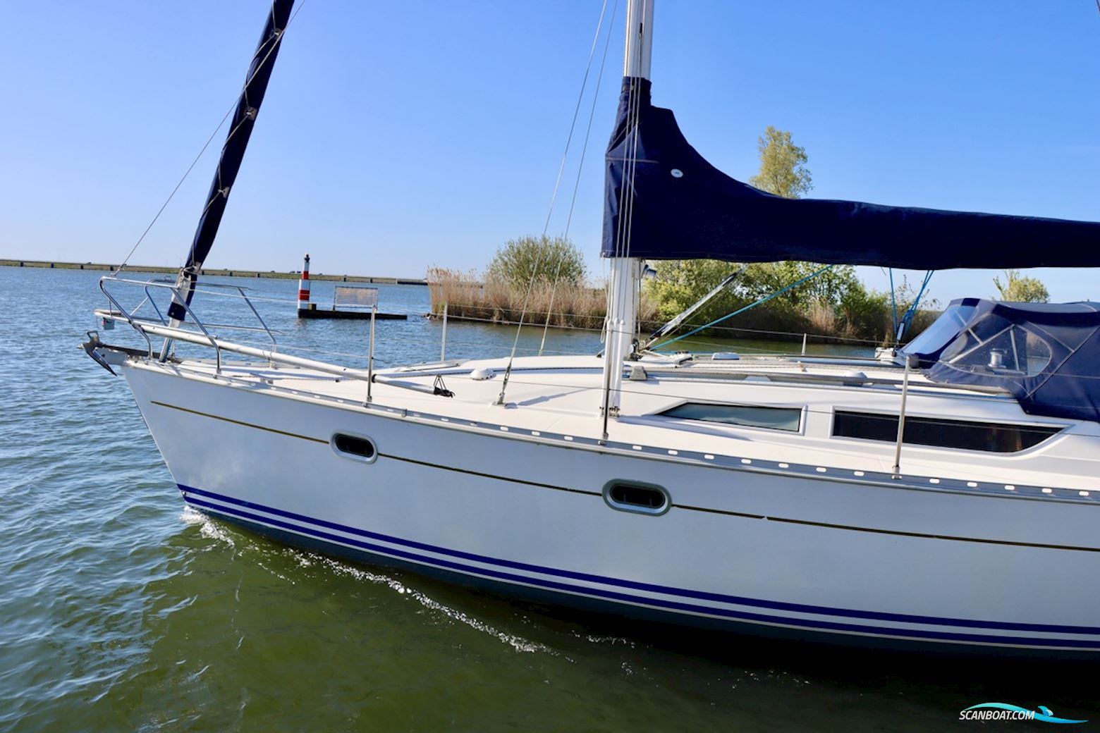 Jeanneau  Sun Odyssey 33 3C
